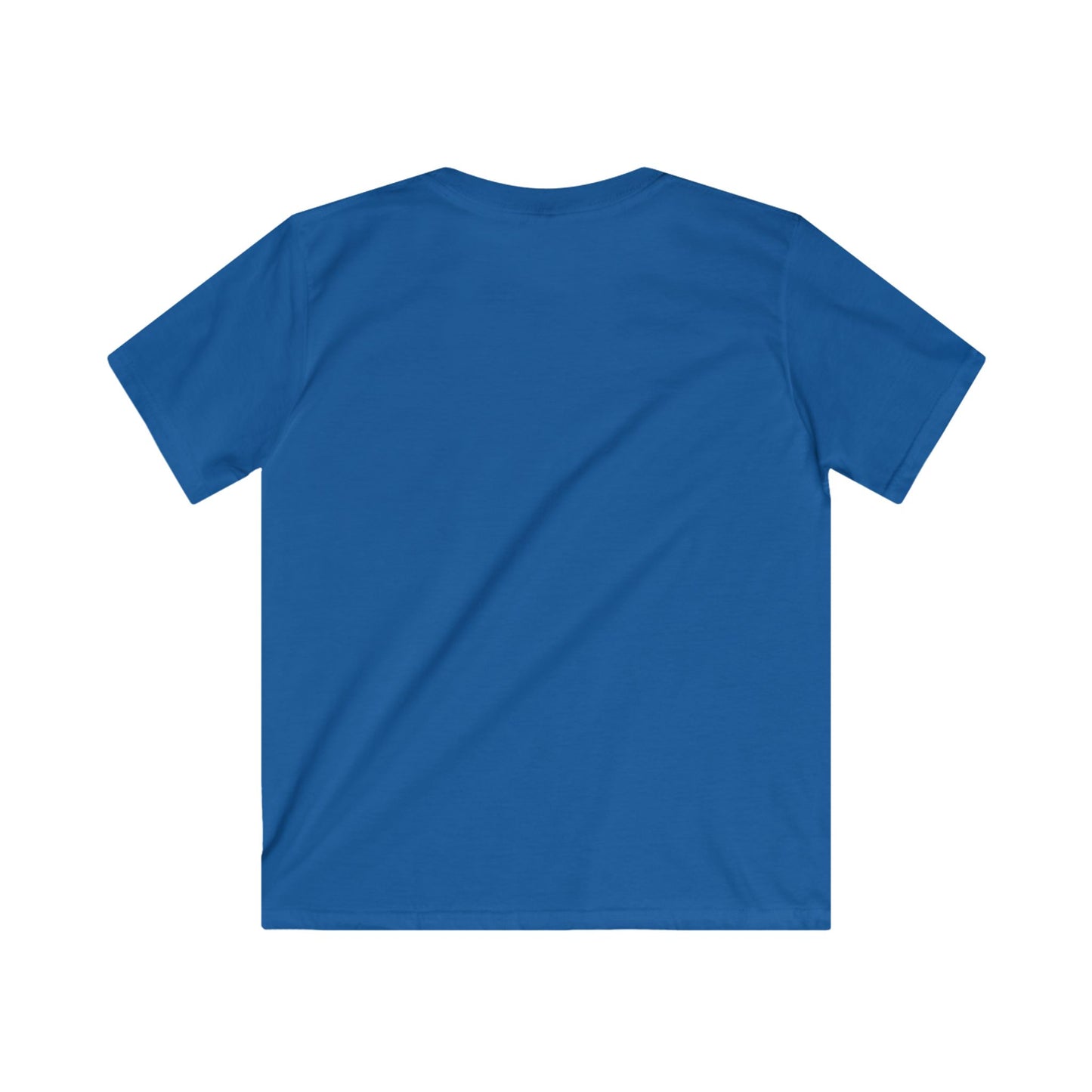 Cono Canoe Kids Tee (Softstyle T‑Shirt)