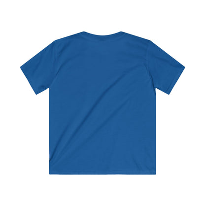 Cono Canoe Kids Tee (Softstyle T‑Shirt)