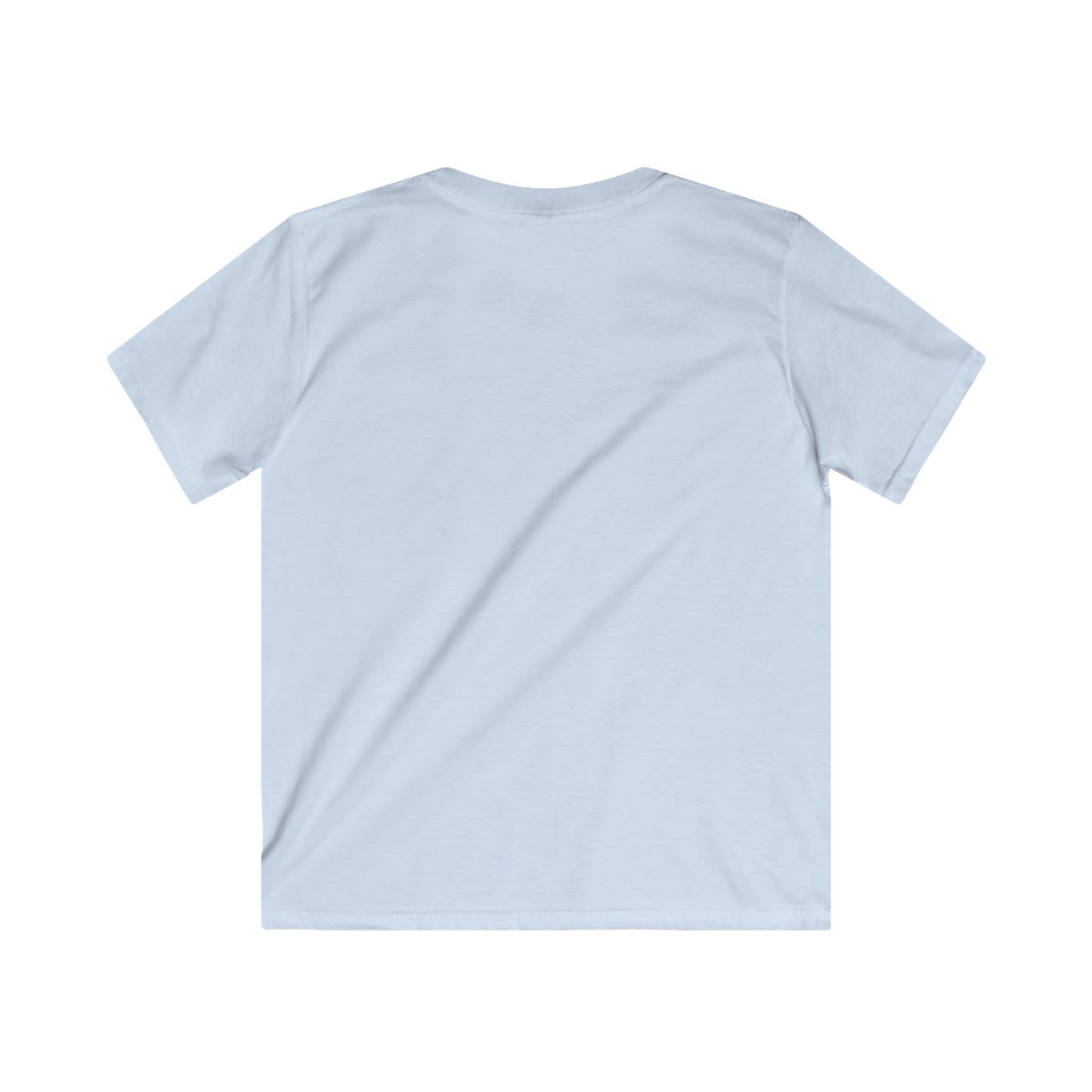 Cono Canoe Kids Tee (Softstyle T‑Shirt)
