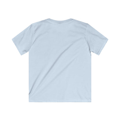 Cono Canoe Kids Tee (Softstyle T‑Shirt)