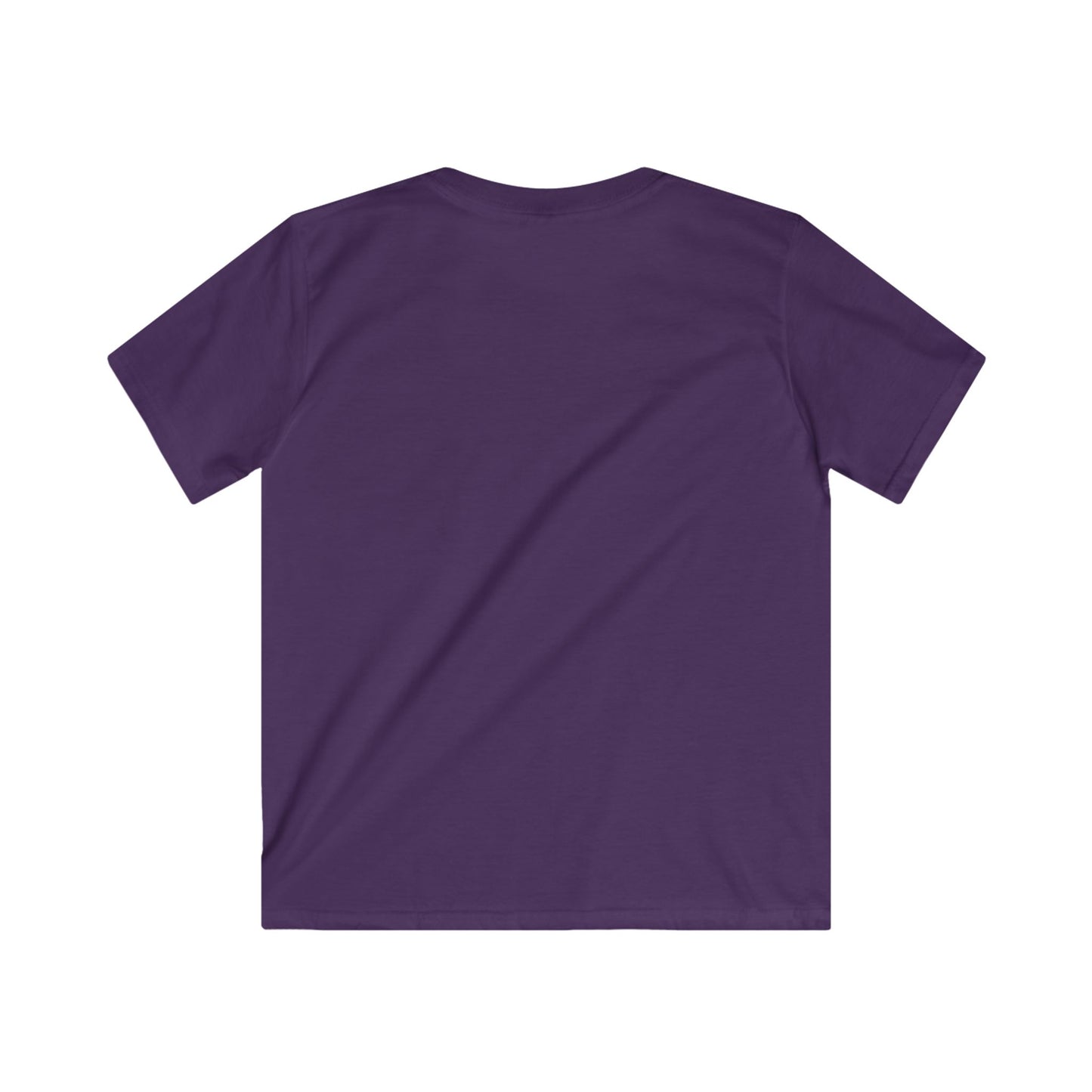 Cono Canoe Kids Tee (Softstyle T‑Shirt)