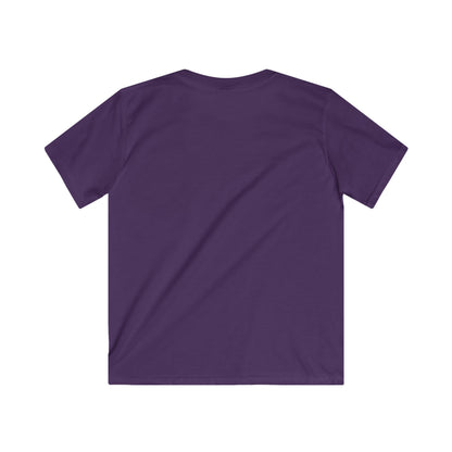 Cono Canoe Kids Tee (Softstyle T‑Shirt)