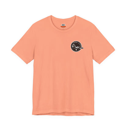 Crēk Creatures: Unisex Bella-Canvas T-Shirt
