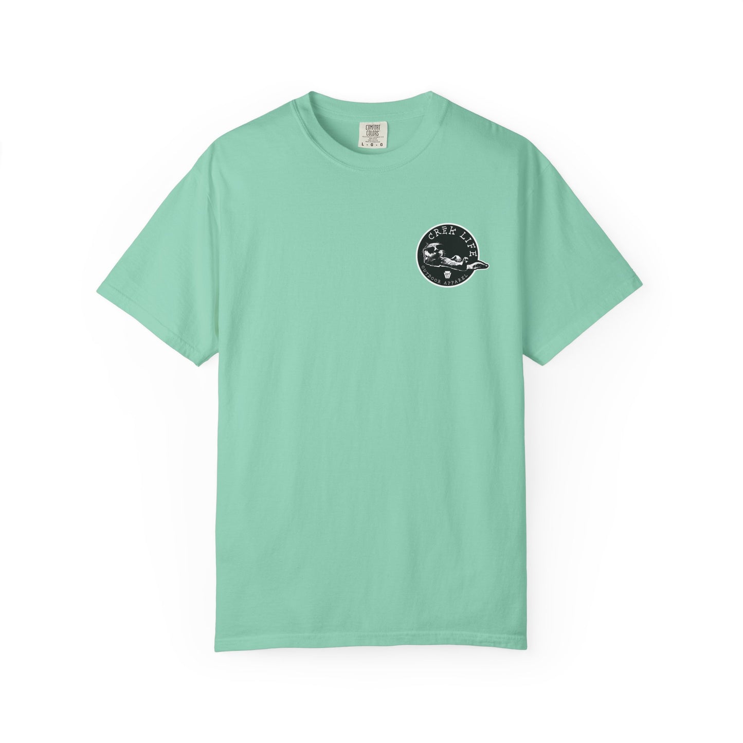Crēk Creatures: Unisex Comfort Colors T-Shirt