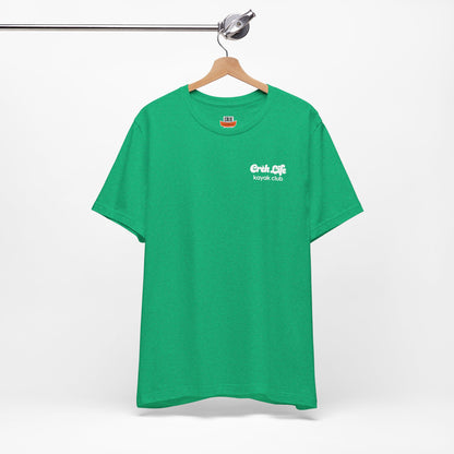 Kayak Club Tee - Unisex Jersey Short Sleeve Shirt
