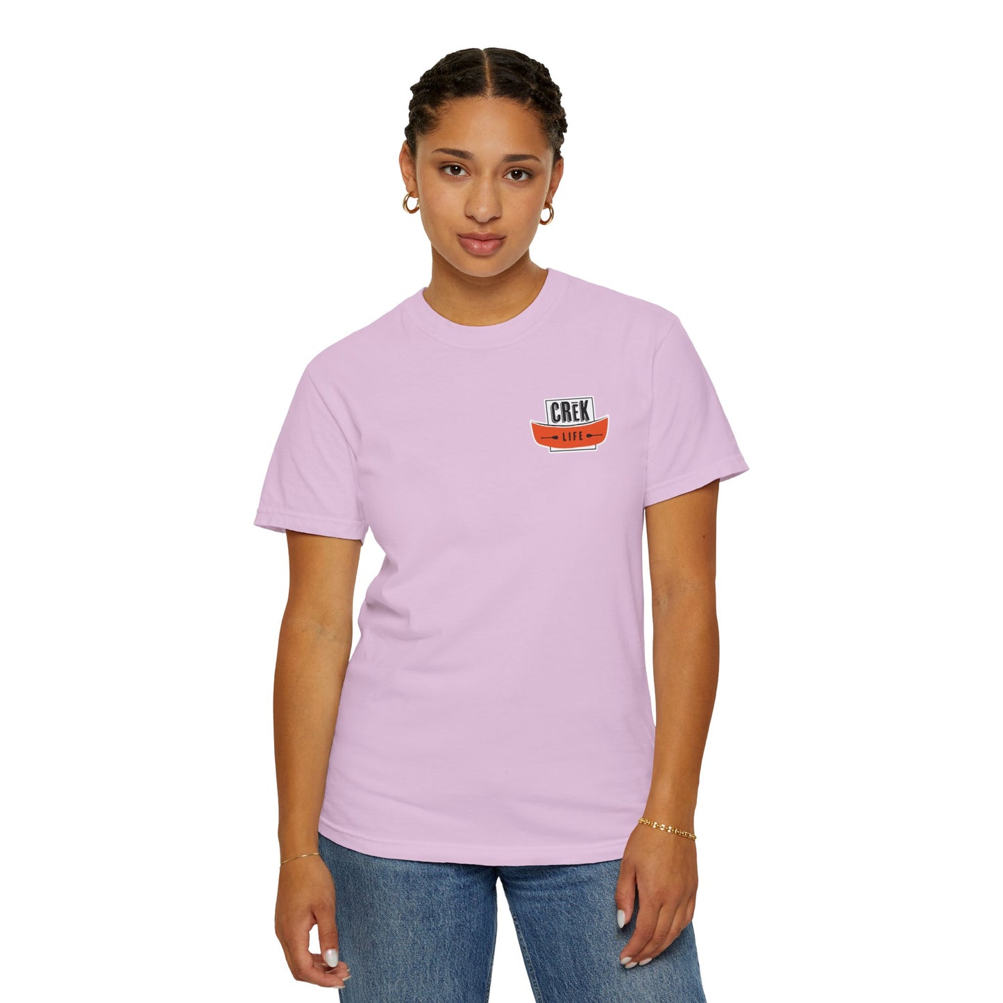 Crēk Life Flagship Unisex T-Shirt