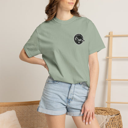 Crēk Creatures: Unisex Comfort Colors T-Shirt