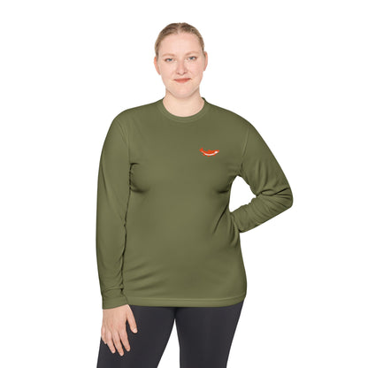 Crēk Life Fishing Club Long Sleeve Fishing Shirt