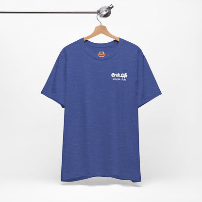 Kayak Club Tee - Unisex Jersey Short Sleeve Shirt