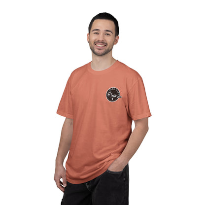 Crēk Creatures: Unisex Comfort Colors T-Shirt