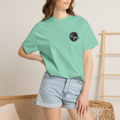 Crēk Creatures: Unisex Comfort Colors T-Shirt