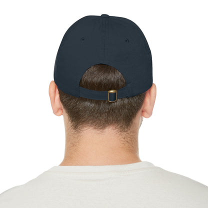 Crēk Life Brand Patch Hat