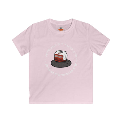 Breeches Kids Tee (Softstyle T‑Shirt)