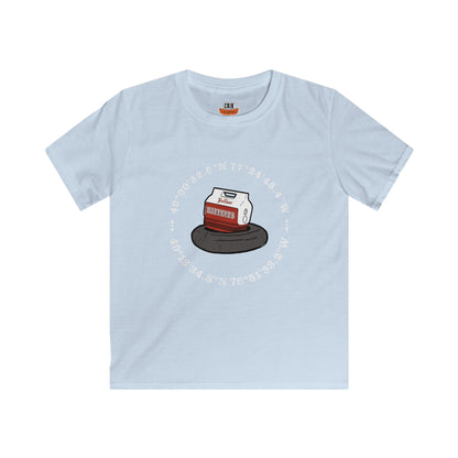 Breeches Kids Tee (Softstyle T‑Shirt)