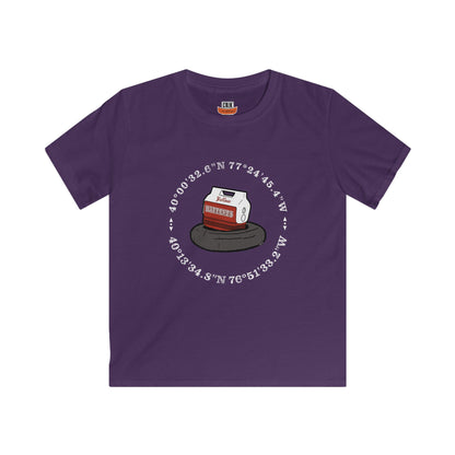 Breeches Kids Tee (Softstyle T‑Shirt)
