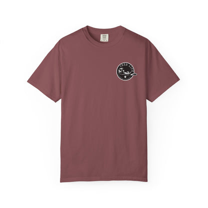 Crēk Creatures: Unisex Comfort Colors T-Shirt