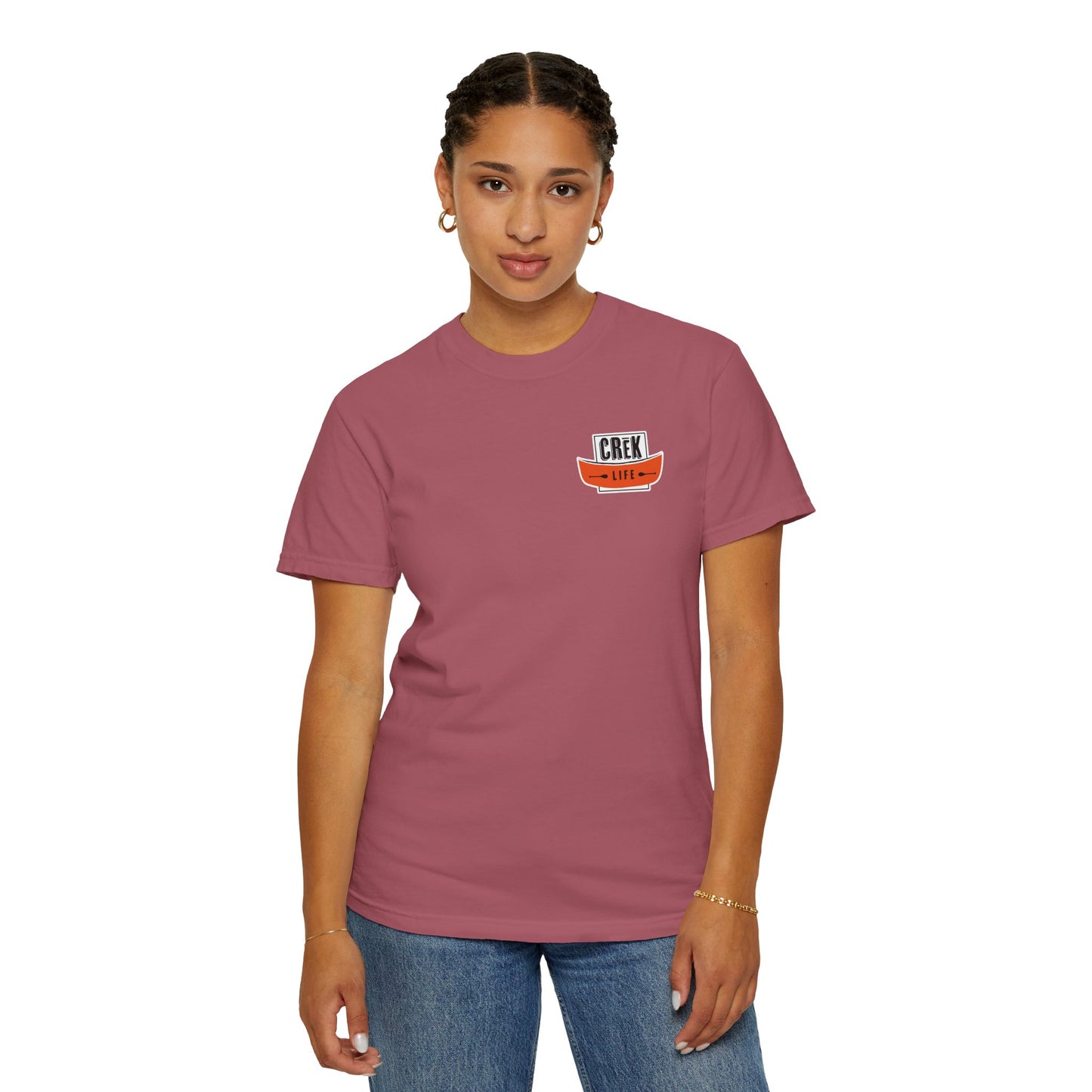 Crēk Life Flagship Unisex T-Shirt