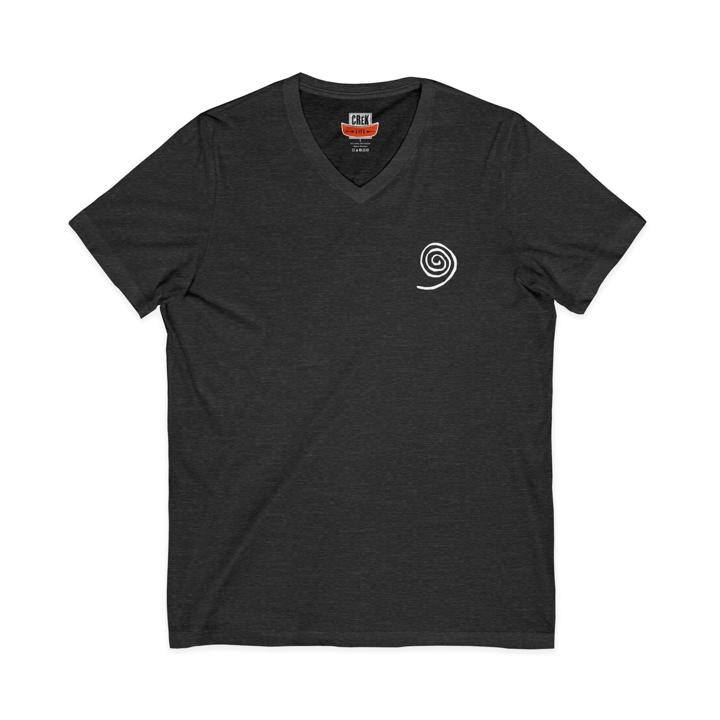 Petroglyphs of the Susquehanna V-Neck Tee
