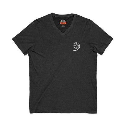 Petroglyphs of the Susquehanna V-Neck Tee