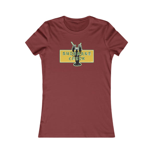 Shermans Creek Women's Tee (Bella + Canvas)