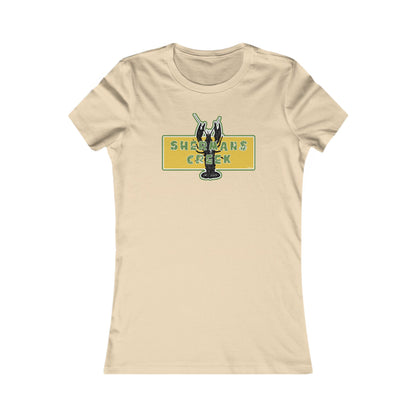 Shermans Creek Women's Tee (Bella + Canvas)
