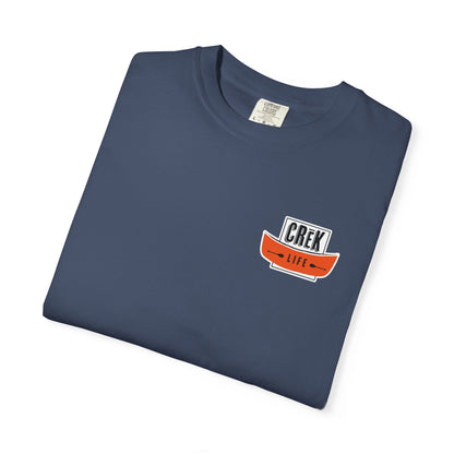 Crēk Life Breeches Unisex T-shirt