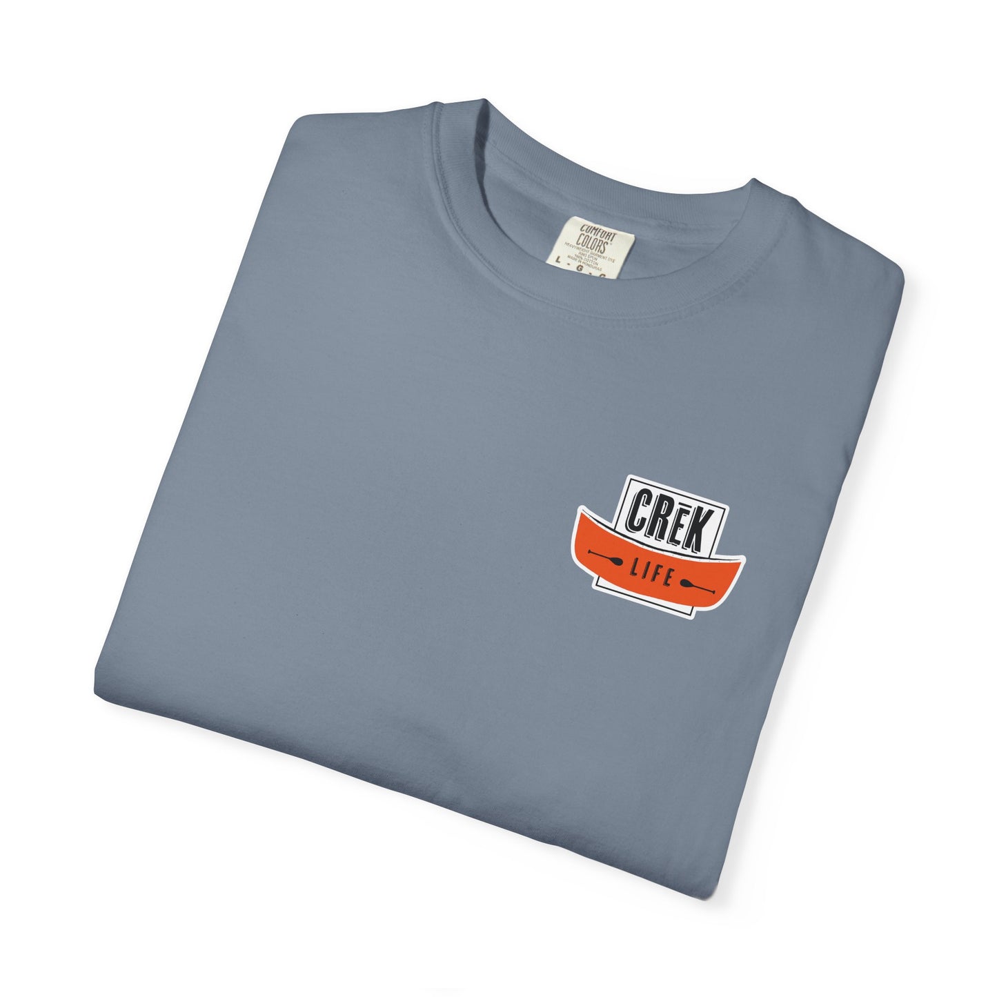 Crēk Life Breeches Unisex T-shirt