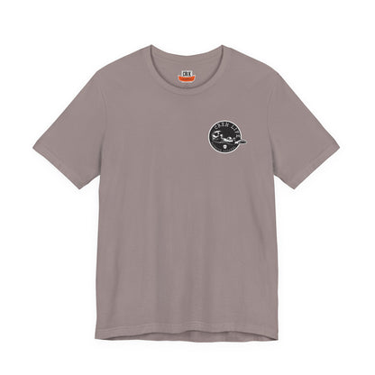 Crēk Creatures: Unisex Bella-Canvas T-Shirt