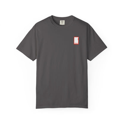 Erno Design Circle Tee- Comfort Colors