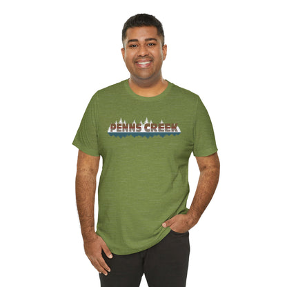 Penns Creek Bella Canvas Tee
