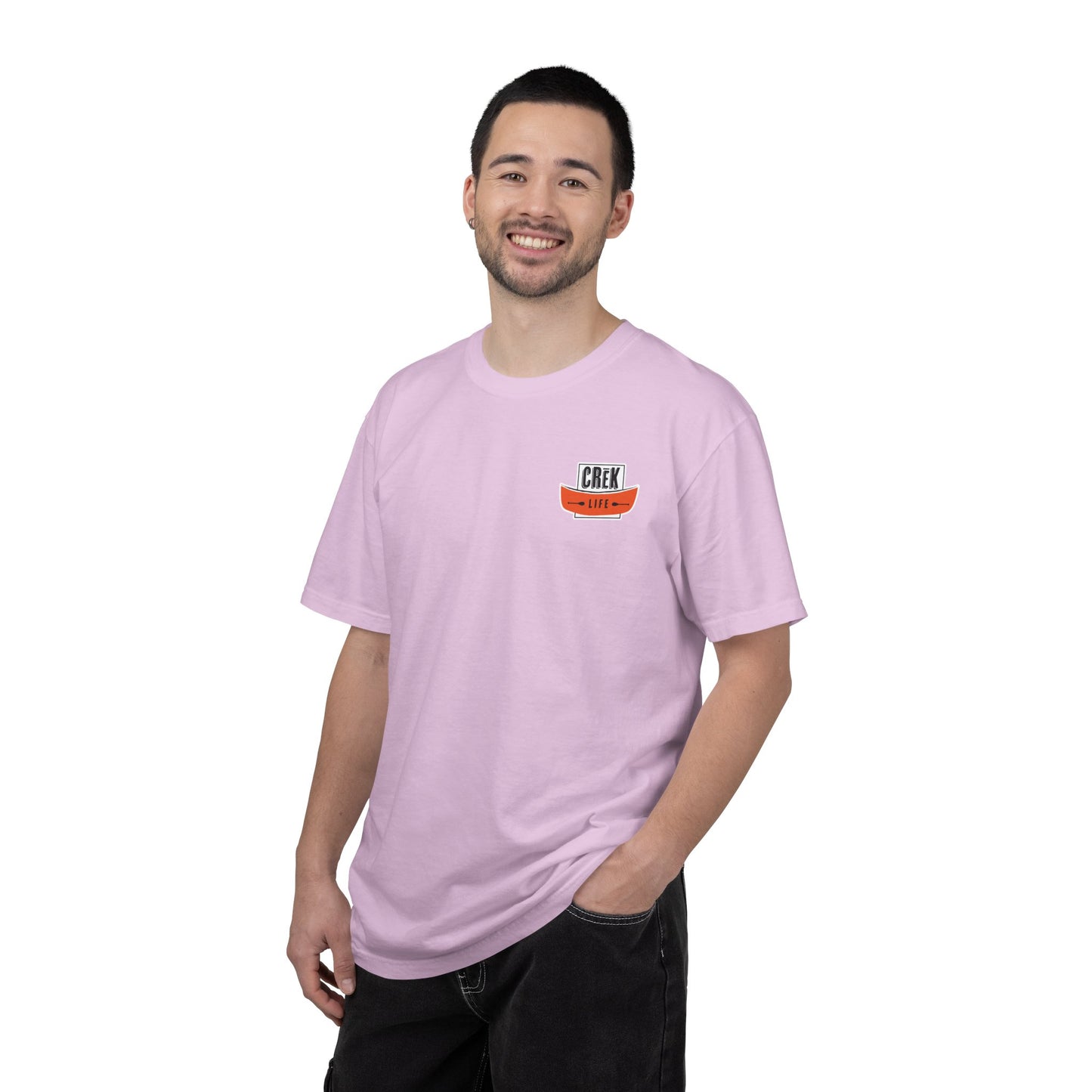 Crēk Life Flagship Unisex T-Shirt