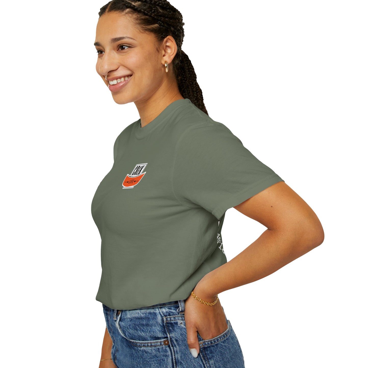 Crēk Life Breeches Unisex T-shirt
