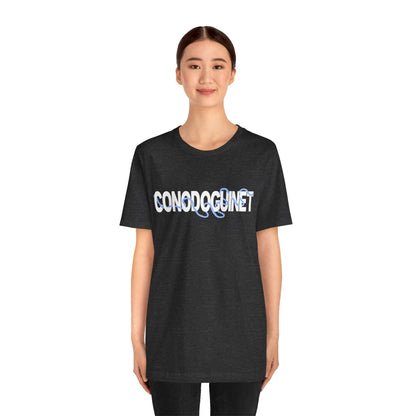 Conodoguinet Jersey Tee: Unisex Bella Canvas Short Sleeve Tee
