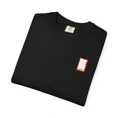 Erno Design Circle Tee- Comfort Colors