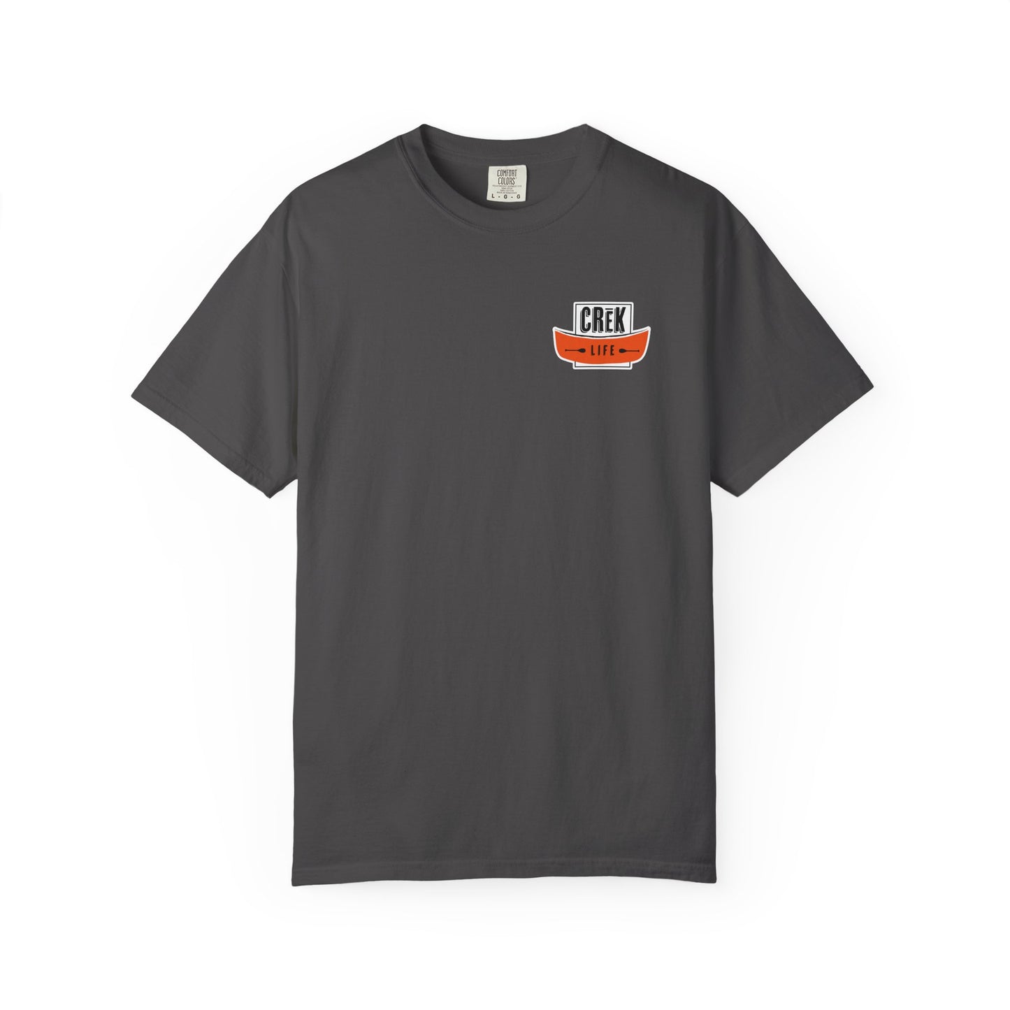 Crēk Life Breeches Unisex T-shirt