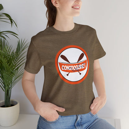 Cono Canoe: Unisex Bella Canvas Short Sleeve Tee