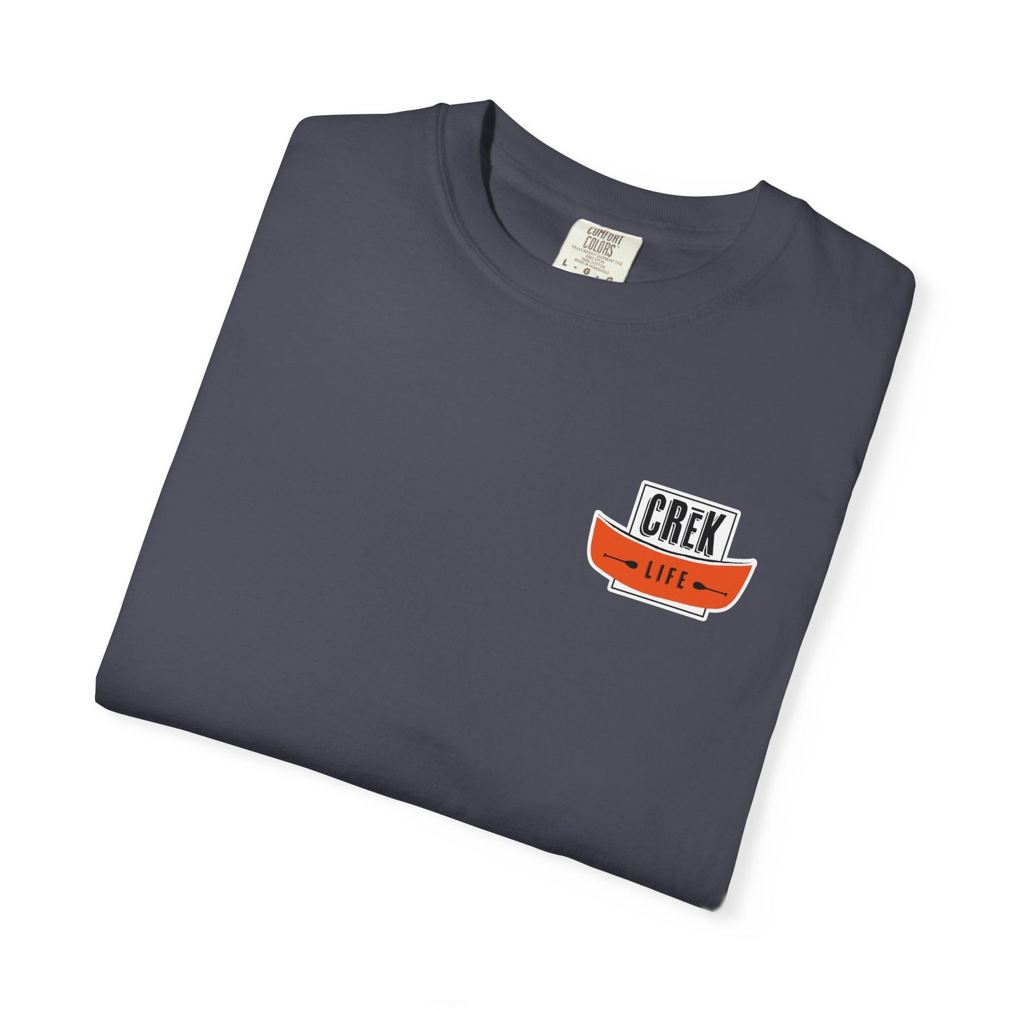 Crēk Life Flagship Unisex T-Shirt