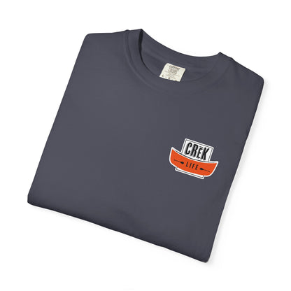 Crēk Life Flagship Unisex T-Shirt