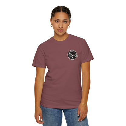 Crēk Creatures: Unisex Comfort Colors T-Shirt