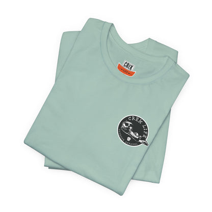 Crēk Creatures: Unisex Bella-Canvas T-Shirt