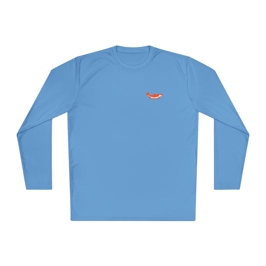 Crēk Life Fishing Club Long Sleeve Fishing Shirt