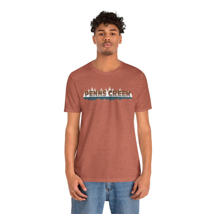 Penns Creek Bella Canvas Tee