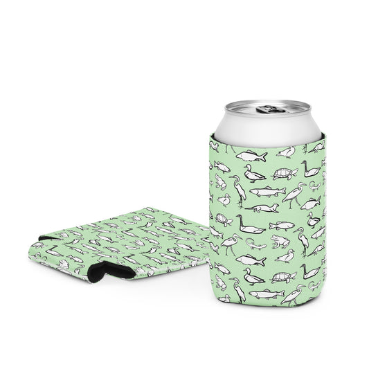 Crēk Creatures Coozie