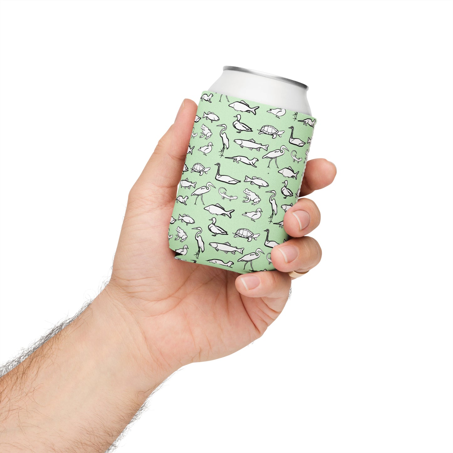 Crēk Creatures Coozie
