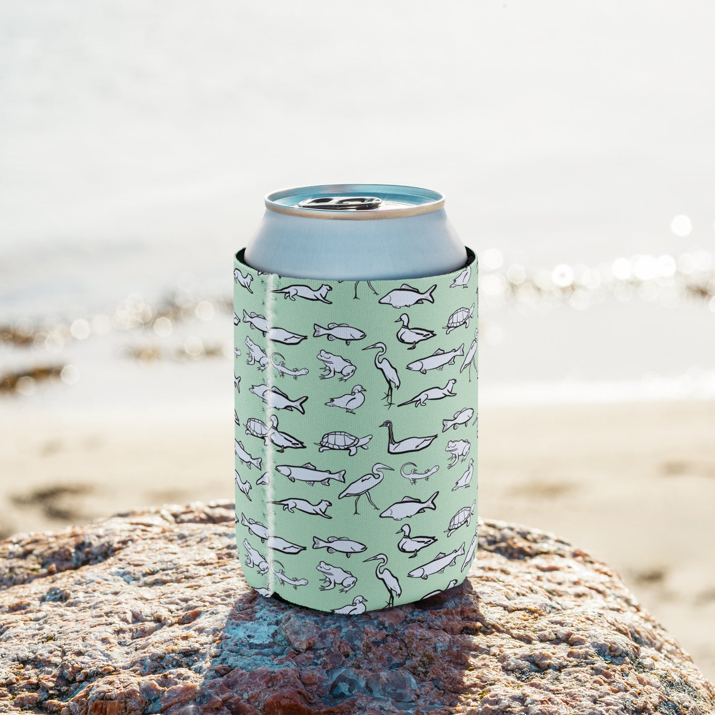 Crēk Creatures Coozie