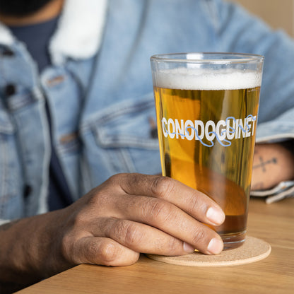 Conodoguinet Pint Glass