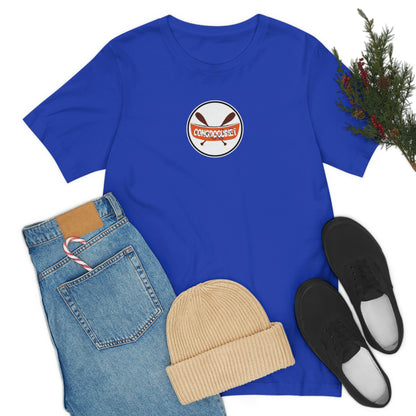 Cono Canoe: Unisex Jersey Short Sleeve Tee