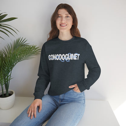 Conodoguinet: Crew Neck Sweatshirt