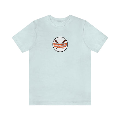 Cono Canoe: Unisex Jersey Short Sleeve Tee