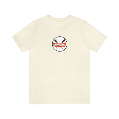 Cono Canoe: Unisex Jersey Short Sleeve Tee